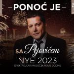 Aco Pejović Nova godina 2026