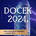 Beograd na vodi Nova godina 2026