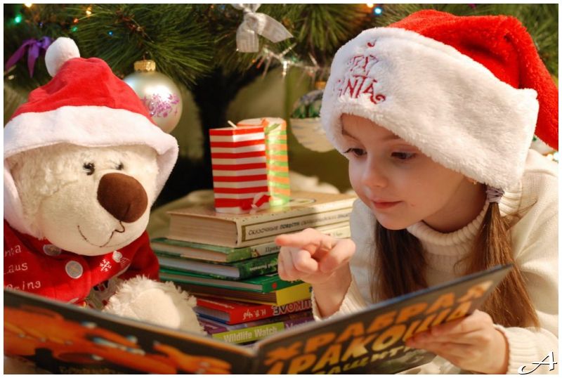 Novogodišnji program za decu u Beogradu