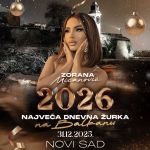 Zorana Mićanović Nova godina