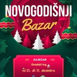 Nova godina na Trgu u Zaječaru