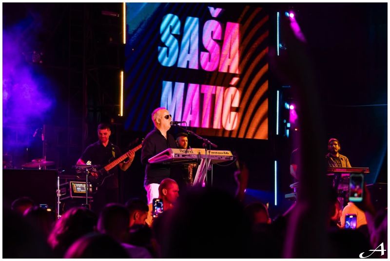 Saša Matić Nova godina 2026
