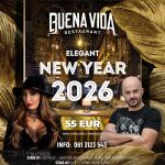 Nađa Golubović Nova godina 2026