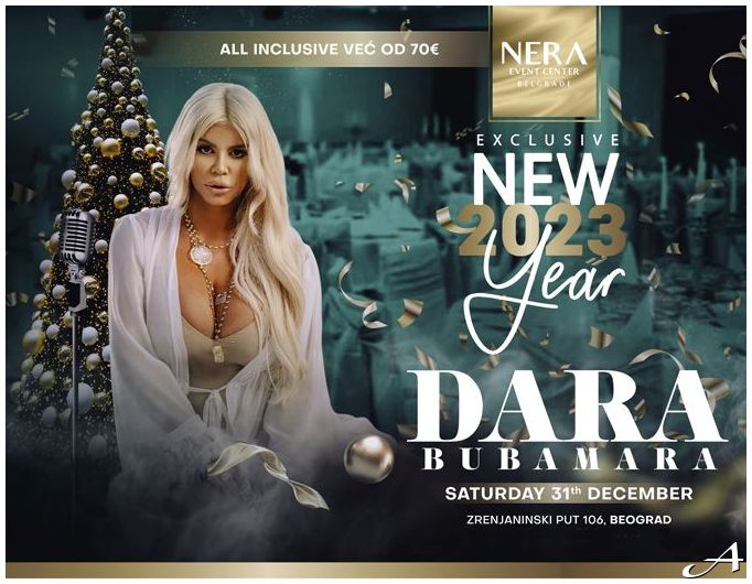 Dara Bubamara Nova godina 2026