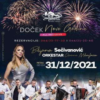 Nova godina - Biljana Sečivanović i orkestar