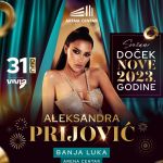 Aleksandra Prijović Nova godina 2026