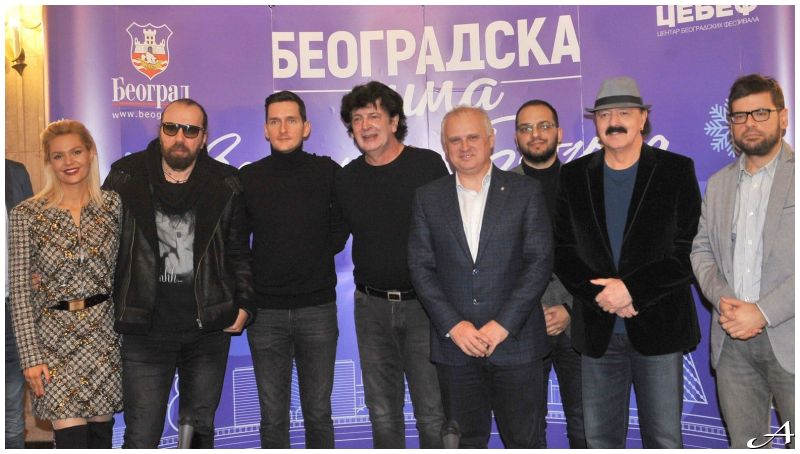 Nova godina Beograd 2026