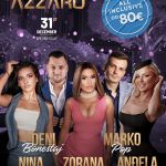 Zorana Mićanović Nova godina plakat