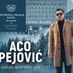 Aco Pejović Nova godina 2026