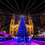 Novogodišnji vašar Beograd