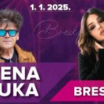Breskvica Nova godina 2026