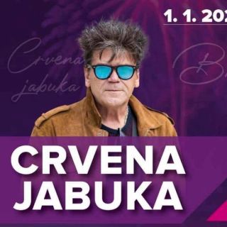 Nova godina - dva izvođača