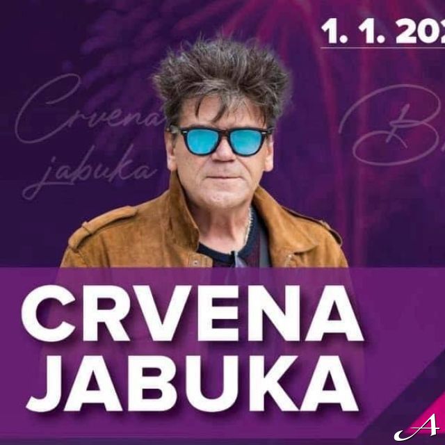 Nova godina - dva izvođača