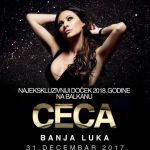 Ceca Nova godina 2026