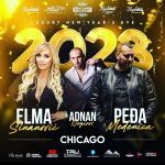 Peđa Medenica Nova godina 2026