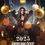 Andreana Čekić Nova godina 2026