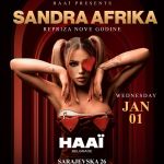 Sandra Afrika Nova godina 2026