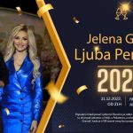 Ljuba Perućica Nova godina 2026
