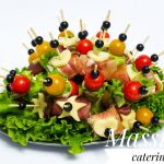 Svečana trpeza za Novu godinu