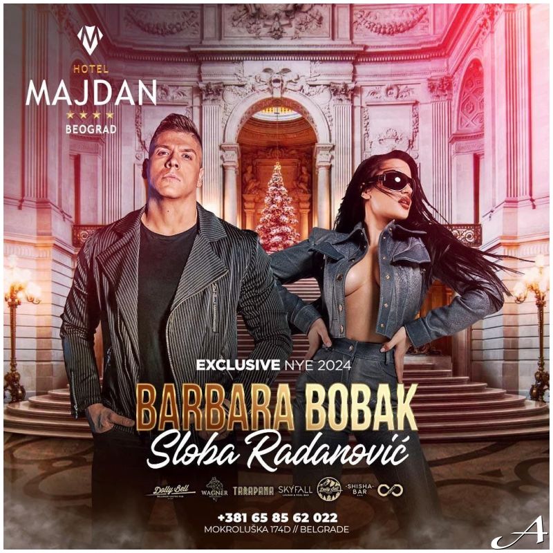 Barbara Bobak Nova godina 2026