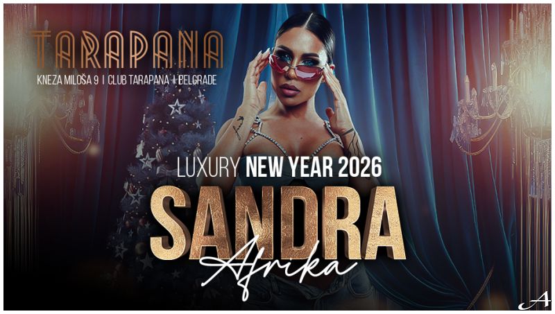 Sandra Afrika Nova godina 2026