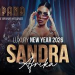 Sandra Afrika Nova godina 2026