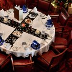 Svečana trpeza za Novu godinu