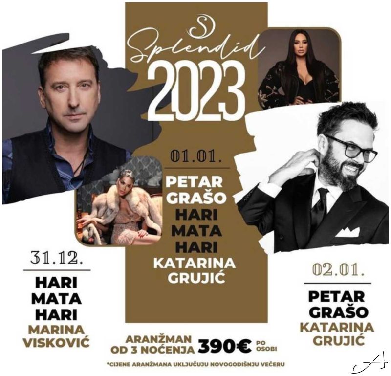 Hari Mata Hari Nova godina 2026