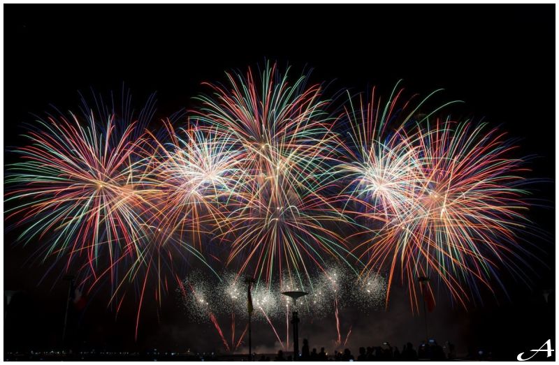 Novogodišnji vatromet u Beogradu