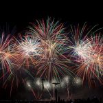 Novogodišnji vatromet u Beogradu