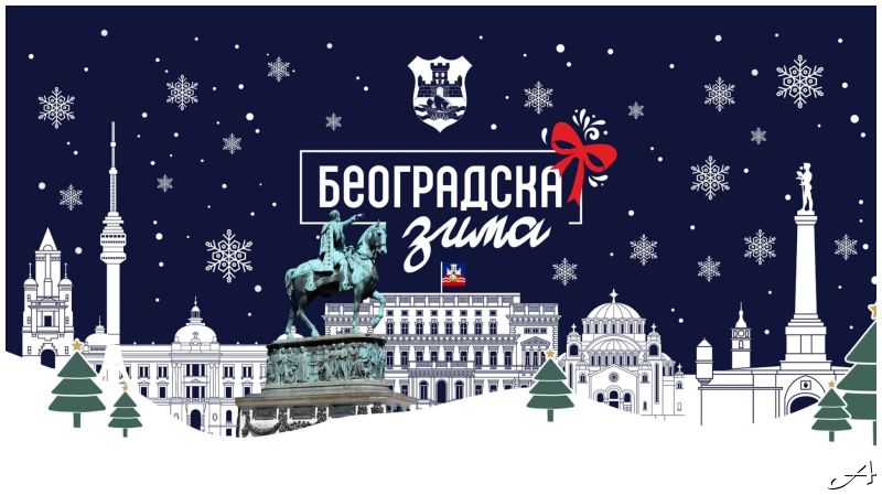 Nova godina Beograd 2026