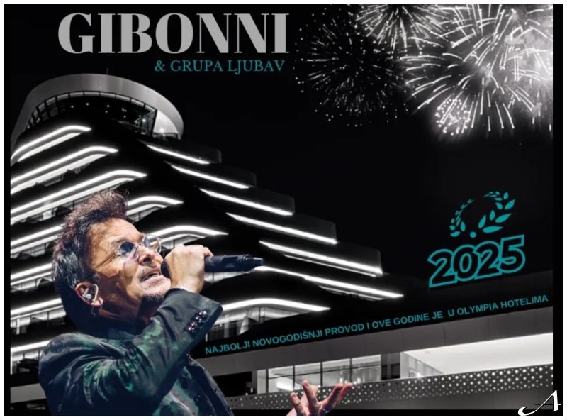 Džiboni Nova godina 2026