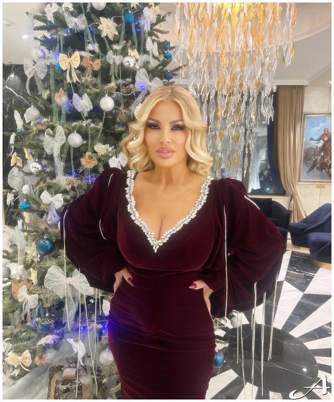 Elma Sinanović Nova godina 2026