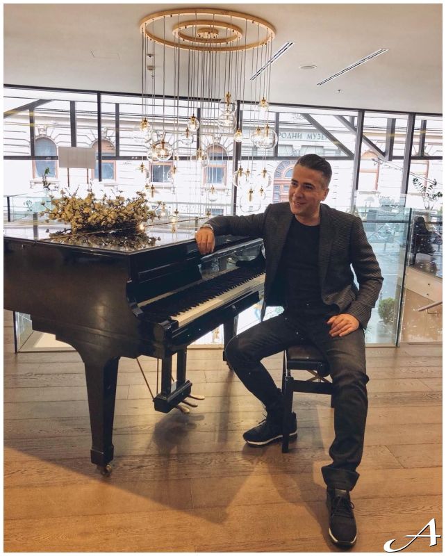 Željko Joksimović Nova godina 2026