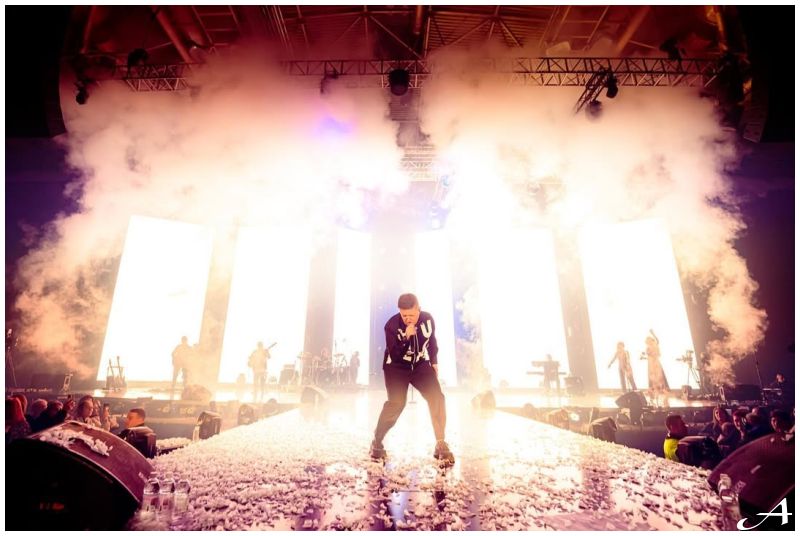 Marija Šerifović Nova godina 2026