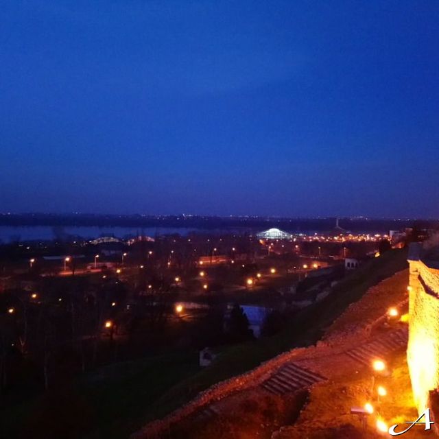 Nova godina Beograd 2027