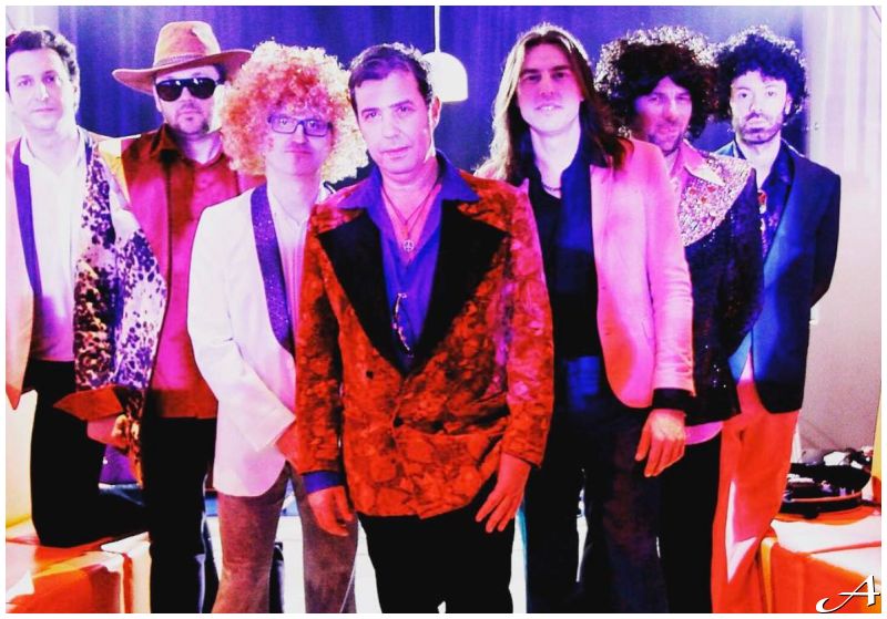 Doček Nove godine 2026 na Trgu u Beogradu