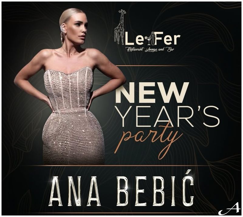 Ana Bebić Nova godina 2026