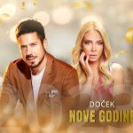 Milica Todorović Nova godina 2026