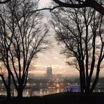 Doček Nove godine 2026 na Trgu u Beogradu