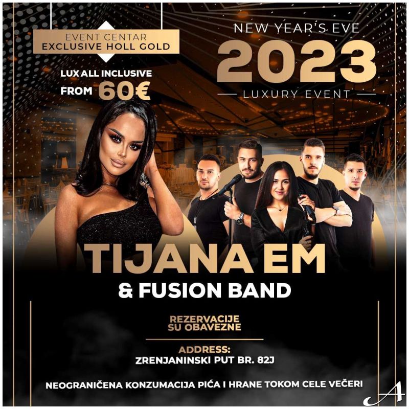 Tijana Em Nova godina 2026