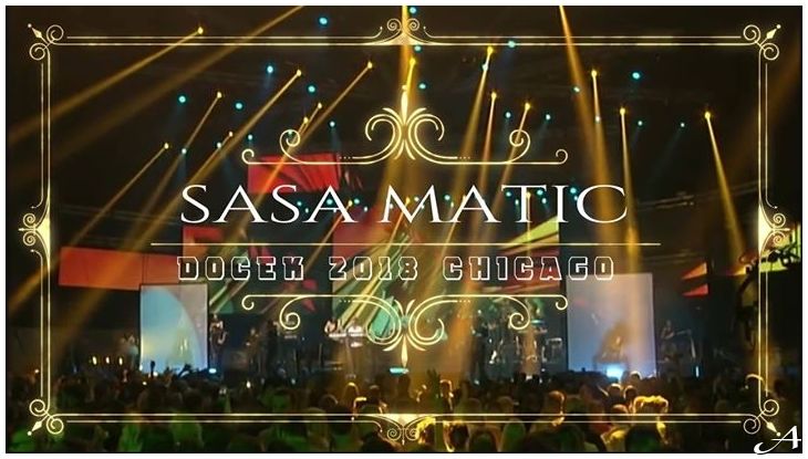 Saša Matić Nova godina 2026