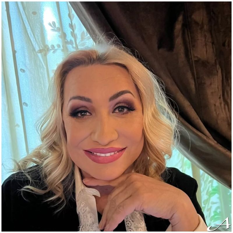 Vesna Zmijanac u Herceg Novom za reprizu Nove godine