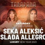 Seka Aleksić Nova godina 2026