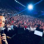 Aleksandra Prijović Nova godina 2026