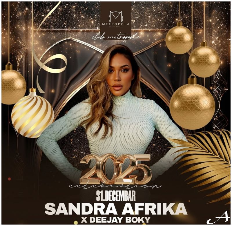 Sandra Afrika Nova godina 2026