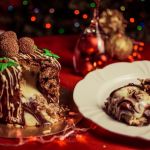 Svečana trpeza za Novu godinu