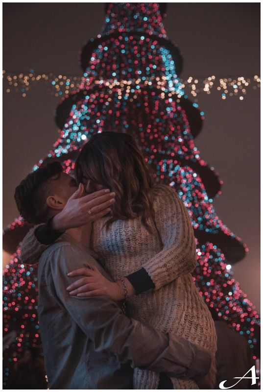 Romantična Nova godina u Beogradu