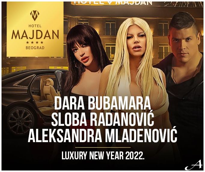 Dara Bubamara Nova godina 2026