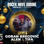 Goran Bregović Nova godina 2026